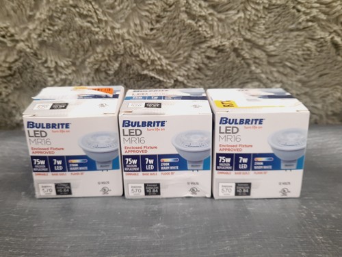 Bulbrite mr16 led - (3),