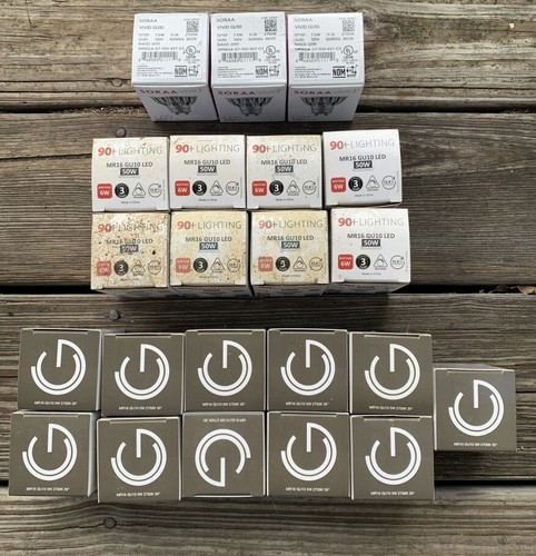 Lot sorra vivid count - 3,